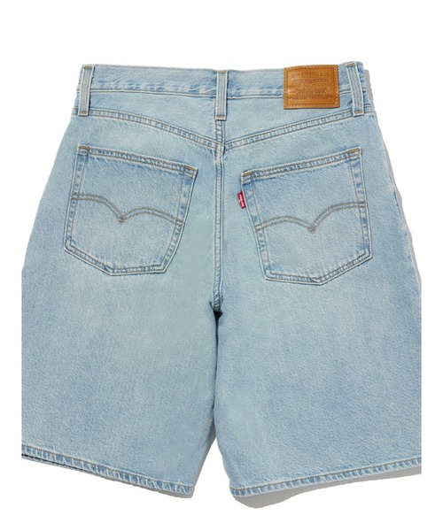 Levi's（リーバイス）の「Levi's/リーバイス BAGGY DAD ジーンズ（デニムパンツ・レディース・ライトインディゴブルー/ダークインディゴブルー/インディゴブルー・28inch/27inch/26inch/25inch/24inch/23inch）」の19枚目の写真