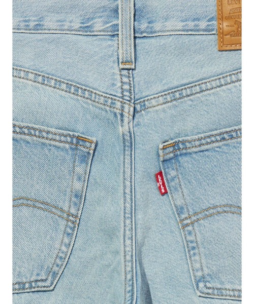 Levi's（リーバイス）の「Levi's/リーバイス BAGGY DAD ジーンズ（デニムパンツ・レディース・ライトインディゴブルー/ダークインディゴブルー/インディゴブルー・28inch/27inch/26inch/25inch/24inch/23inch）」の20枚目の写真
