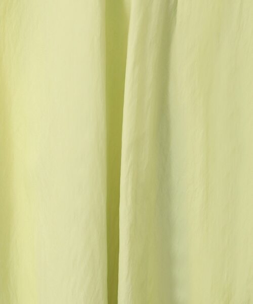 Tiara（ティアラ）の「タックオーバーシャツブラウス（セットアップ可）（シャツ/ブラウス・レディース・イエロー/ベージュ/ネイビー/ホワイト・FREE）」の20枚目の写真