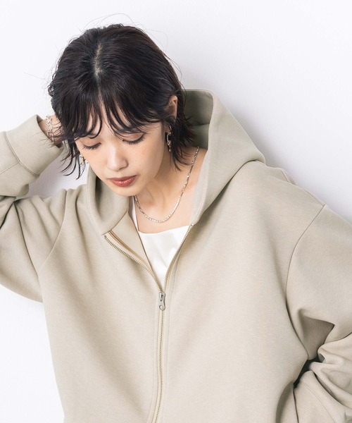 ファッション セール】ハニカムジップパーカー（その他アウター）｜Gready ジャケット・アウター