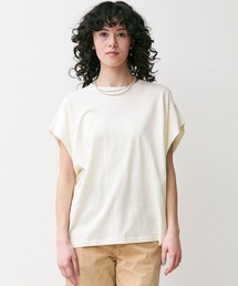 フレンチスリーブTシャツ