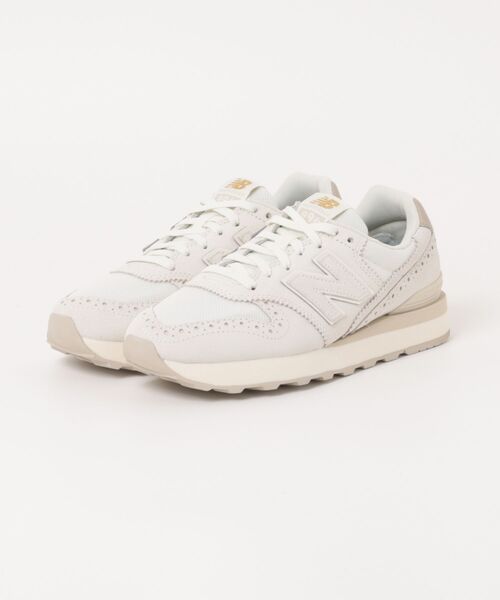 NEW BALANCE ニューバランス WL996TAF(D) WL996T WL996TAF WHITE