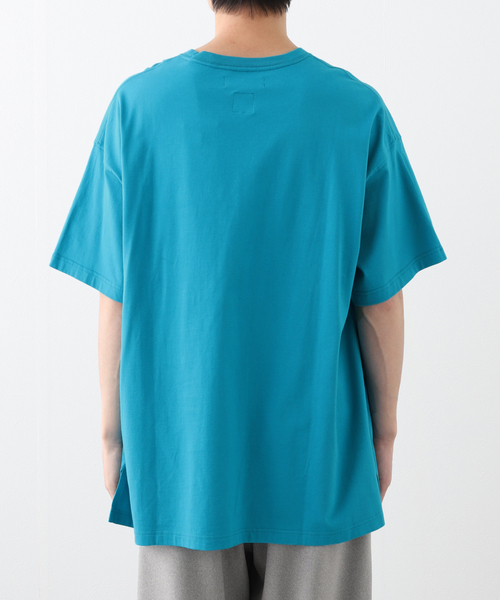 セール】【FACETASM / ファセッタズム】7BARS BIG TEE（Tシャツ