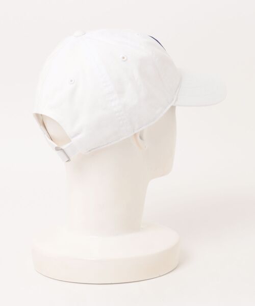 OVERRIDE(オーバーライド)の「Columbia TWILL WASHED CAP / カレッジ(キャップ・メンズ・ホワイト/ライトブルー・57~59cm)」の9枚目の写真