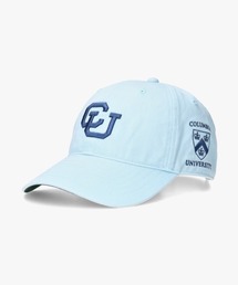 OVERRIDE | Columbia TWILL WASHED CAP / カレッジ(キャップ)