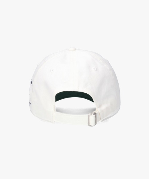 OVERRIDE(オーバーライド)の「Columbia TWILL WASHED CAP / カレッジ(キャップ・メンズ・ホワイト/ライトブルー・57~59cm)」の5枚目の写真