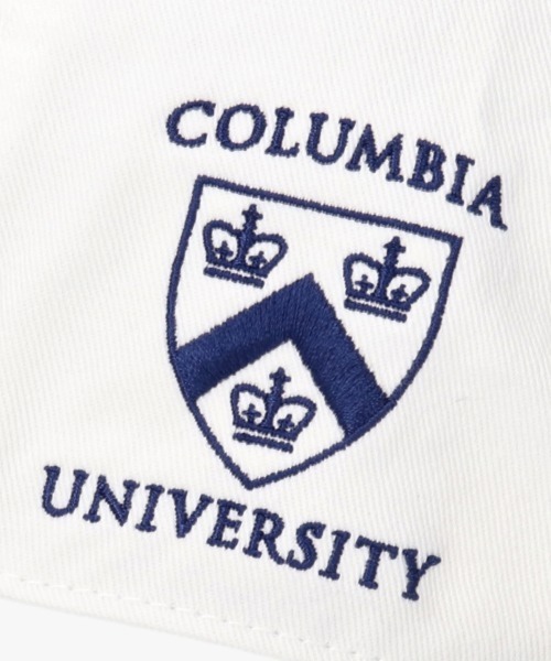 OVERRIDE(オーバーライド)の「Columbia TWILL WASHED CAP / カレッジ(キャップ・メンズ・ホワイト/ライトブルー・57~59cm)」の12枚目の写真