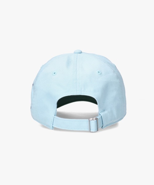OVERRIDE(オーバーライド)の「Columbia TWILL WASHED CAP / カレッジ(キャップ・メンズ・ホワイト/ライトブルー・57~59cm)」の10枚目の写真
