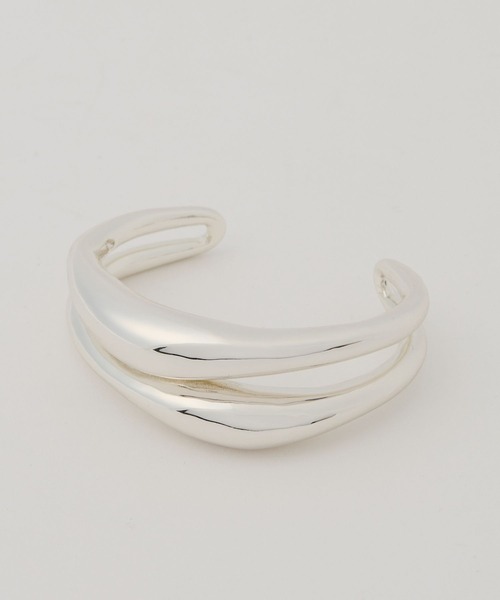 BARNYARDSTORM（バンヤードストーム）の「BARNYARDSTORM / Wメタルノックバングル 【『ネルソンさん』YouTubeご紹介アイテム】（バングル/リストバンド・レディース・その他1/その他2・FREE）」の14枚目の写真