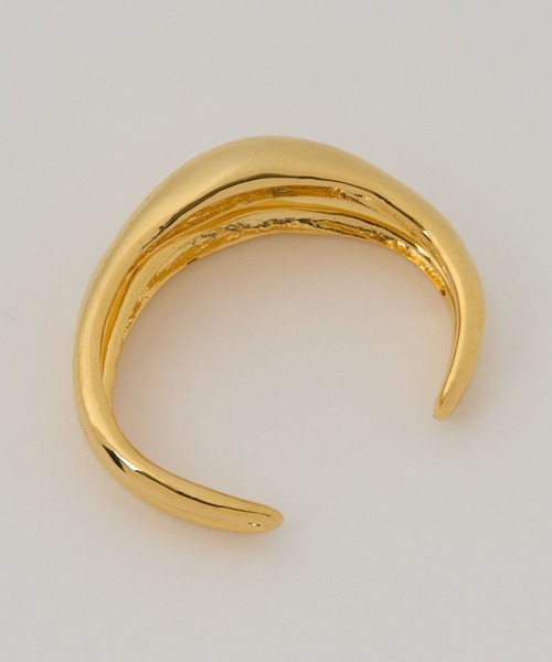 BARNYARDSTORM（バンヤードストーム）の「BARNYARDSTORM / Wメタルノックバングル 【『ネルソンさん』YouTubeご紹介アイテム】（バングル/リストバンド・レディース・その他1/その他2・FREE）」の19枚目の写真