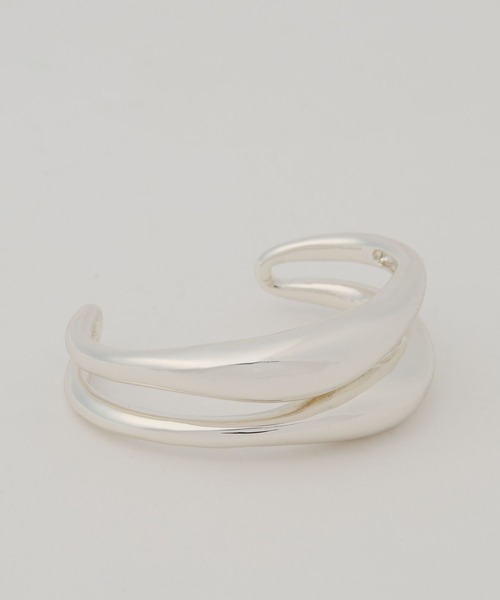 BARNYARDSTORM（バンヤードストーム）の「BARNYARDSTORM / Wメタルノックバングル 【『ネルソンさん』YouTubeご紹介アイテム】（バングル/リストバンド・レディース・その他1/その他2・FREE）」の20枚目の写真