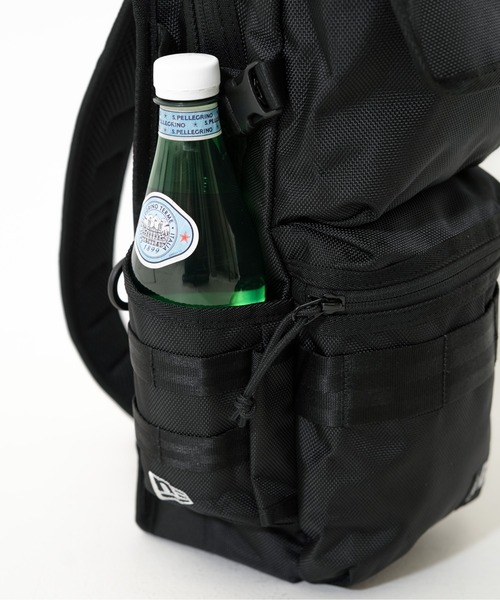 NEW ERA（ニューエラ）の「【NEW ERA/ニューエラ】SLING BODY BAG（ボディバッグ/ウエストポーチ・メンズ・ブラック系その他/ブラック・FREE）」の7枚目の写真