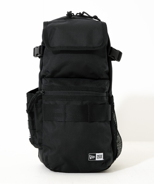 NEW ERA（ニューエラ）の「【NEW ERA/ニューエラ】SLING BODY BAG（ボディバッグ/ウエストポーチ・メンズ・ブラック系その他/ブラック・FREE）」の4枚目の写真