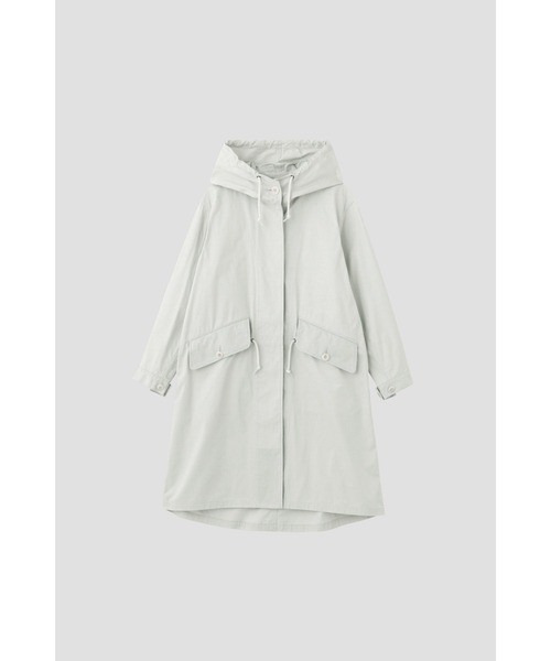 MHL.(エムエイチエル)の「COMPACT COTTON TWILL(モッズコート MHL.(エムエイチエル)の「COMPACT COTTON TWILL(モッズコート