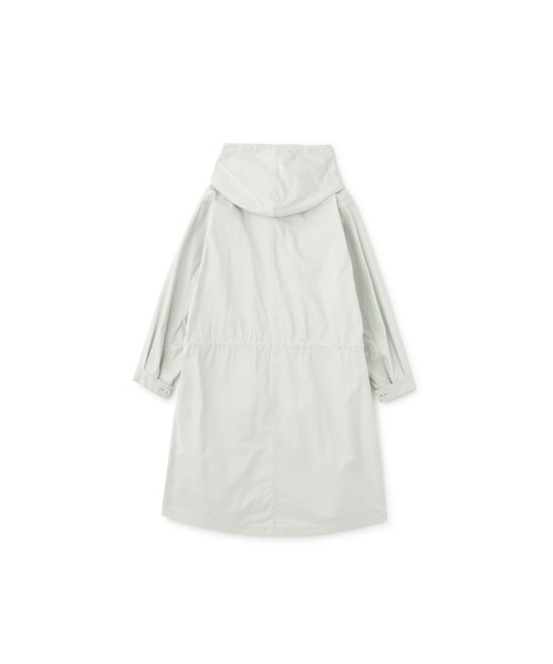 MHL.（エムエイチエル）の「COMPACT COTTON TWILL（モッズコート