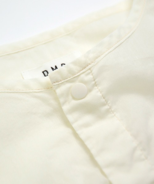 【20%OFF】ディーエムジー D.M.G./DMG ドミンゴ カーディガン シャツ/80S ローン シアーカーディガン/16-0828X/売れ筋商品|||レディース【正規取扱】 セール】[ D.M.G / ディーエムジー ] 80Sローン シアー
