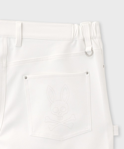Psycho Bunny（サイコバニー）の「[GOLF]2WAYストレッチ パンツ（その他パンツ・メンズ・ホワイト/ブラック・SMALL/MEDIUM/LARGE/X-LARGE）」の9枚目の写真