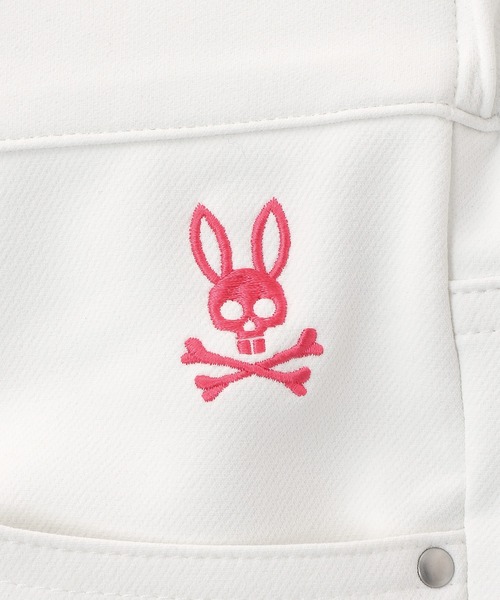 Psycho Bunny（サイコバニー）の「[GOLF]2WAYストレッチ パンツ（その他パンツ・メンズ・ホワイト/ブラック・SMALL/MEDIUM/LARGE/X-LARGE）」の10枚目の写真