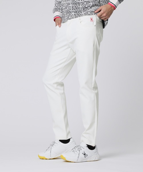 Psycho Bunny（サイコバニー）の「[GOLF]2WAYストレッチ パンツ（その他パンツ・メンズ・ホワイト/ブラック・SMALL/MEDIUM/LARGE/X-LARGE）」の4枚目の写真