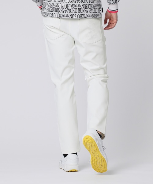 Psycho Bunny（サイコバニー）の「[GOLF]2WAYストレッチ パンツ（その他パンツ・メンズ・ホワイト/ブラック・SMALL/MEDIUM/LARGE/X-LARGE）」の5枚目の写真