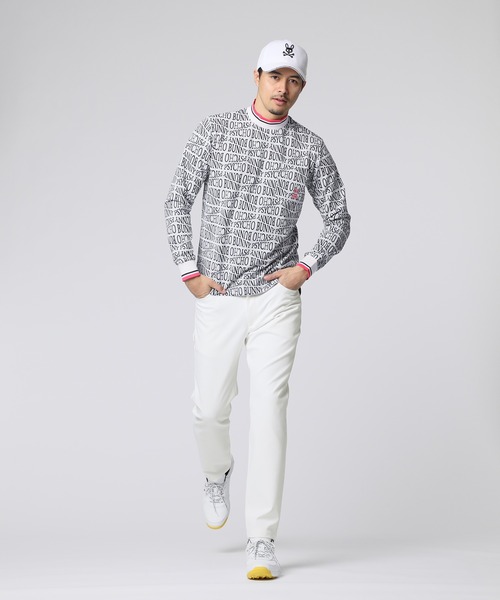 Psycho Bunny（サイコバニー）の「[GOLF]2WAYストレッチ パンツ（その他パンツ・メンズ・ホワイト/ブラック・SMALL/MEDIUM/LARGE/X-LARGE）」の6枚目の写真
