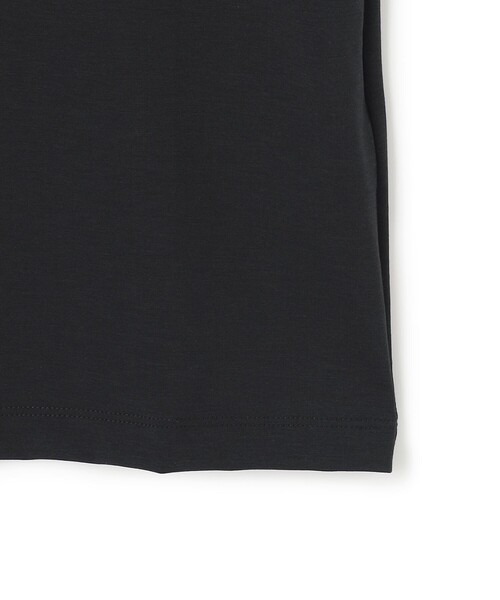 ICB(アイシービー)の「ベーシックインナー ノースリーブカットソー(Tシャツ/カットソー・レディース・アイボリー系/ブラック系・LARGE/X-LARGE)」の12枚目の写真
