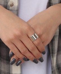 ROOPTOKYO（ループトウキョウ）の「blatto/ブラット 925シルバー リング フリーサイズ bla1956 Y（リング）」