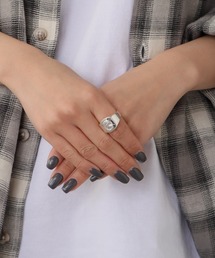 blatto/ブラット 925シルバー リング フリーサイズ bla1956 Y メンズ 秋物 秋服 2026年秋冬