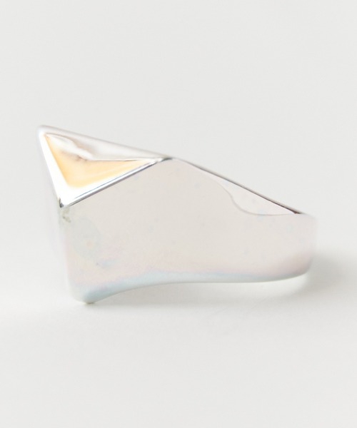 blatto(ブラット)の「blatto/ブラット 925シルバー リング フリーサイズ bla1956 Y メンズ 秋物 秋服 2026年秋冬(リング・メンズ・B/G/I/P/K/M/N/A/J/Q/D/E/F/L/H・FREE)」の17枚目の写真