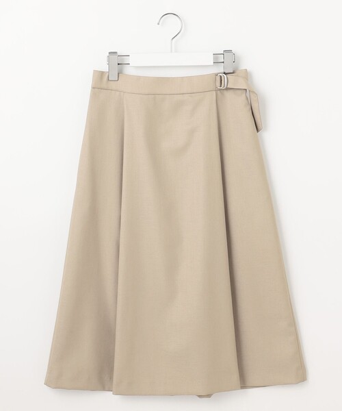 J.PRESS(ジェイプレス)の「【セットアップ対応・洗える・UV加工・吸水速乾】OXIJEWELストレッチ スカート(スカート・レディース・ネイビー系/シルバー系/ライトグレー系/ベージュ系・7/9/11)」の18枚目の写真