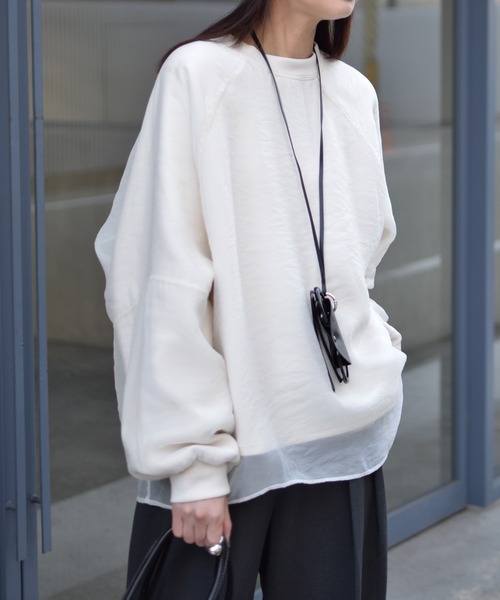 Marient(マリエント)の「Glasses Key Holder Necklace/サングラス メガネ キー ネックホルダー(ネックレス・レディース・ブラック/ブラウン・FREE)」の6枚目の写真