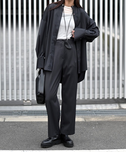 Marient(マリエント)の「Glasses Key Holder Necklace/サングラス メガネ キー ネックホルダー(ネックレス・レディース・ブラック/ブラウン・FREE)」の10枚目の写真