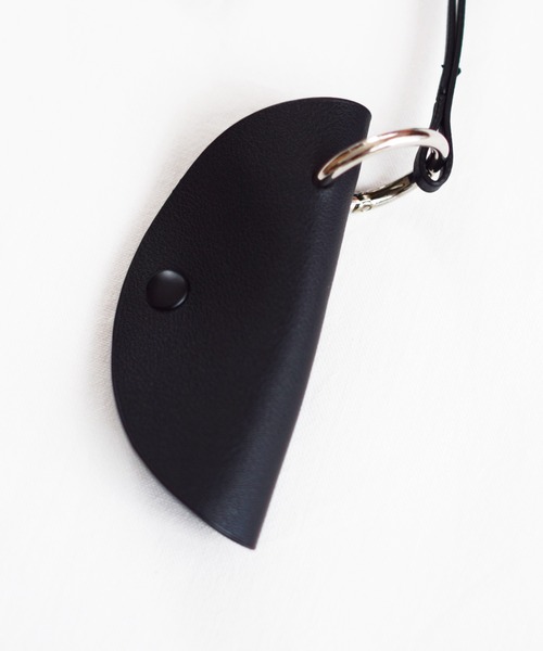 Marient(マリエント)の「Glasses Key Holder Necklace/サングラス メガネ キー ネックホルダー(ネックレス・レディース・ブラック/ブラウン・FREE)」の12枚目の写真