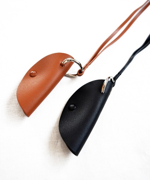 Marient(マリエント)の「Glasses Key Holder Necklace/サングラス メガネ キー ネックホルダー(ネックレス・レディース・ブラック/ブラウン・FREE)」の13枚目の写真