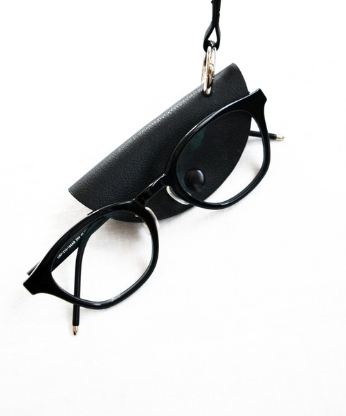 Marient(マリエント)の「Glasses Key Holder Necklace/サングラス メガネ キー ネックホルダー(ネックレス・レディース・ブラック/ブラウン・FREE)」の15枚目の写真