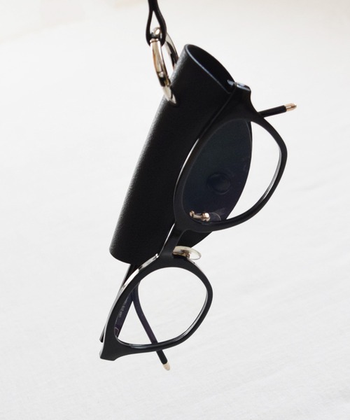 Marient(マリエント)の「Glasses Key Holder Necklace/サングラス メガネ キー ネックホルダー(ネックレス・レディース・ブラック/ブラウン・FREE)」の16枚目の写真