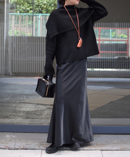 Marient(マリエント)の「Glasses Key Holder Necklace/サングラス メガネ キー ネックホルダー(ネックレス・レディース・ブラック/ブラウン・FREE)」の18枚目の写真