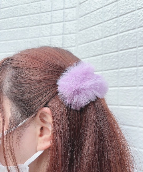 メグえもん様　6点　ヘアゴム変更　ファーローズ 金木犀のヘアゴム（他3種）｜秋風に香る、懐かしい記憶 ヘアゴム