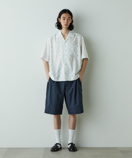 セール】「HOTEL PALACE」オテルパラス アニマルグラフィックプリント