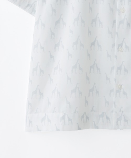 セール】「HOTEL PALACE」オテルパラス アニマルグラフィックプリント