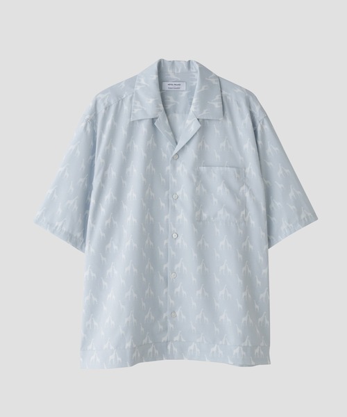 セール】「HOTEL PALACE」オテルパラス アニマルグラフィックプリント