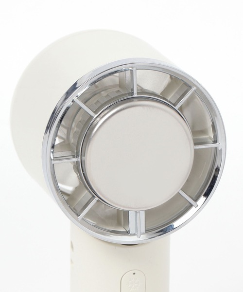 LAKOLE(ラコレ)の「【冷却プレート付】3WAYハンディペルチェファン / 284572(生活家電・レディース・アイボリー/チャコールグレー・FREE)」の8枚目の写真