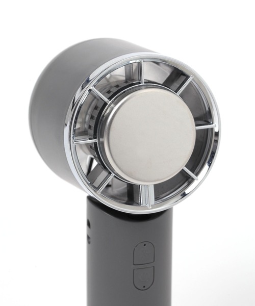 LAKOLE(ラコレ)の「【冷却プレート付】3WAYハンディペルチェファン / 284572(生活家電・レディース・アイボリー/チャコールグレー・FREE)」の16枚目の写真