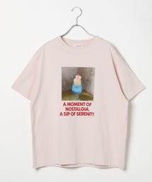 【ニュー・キタナカ×LEPSIM】Tシャツ 328970