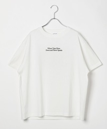 【ニュー・キタナカ×LEPSIM】Tシャツ 328970