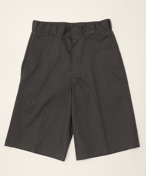 Dickies（ディッキーズ）の「【DICKIES/ディッキーズ】TCツイル/デニム ハーフパンツ/ショートパンツ/ショーツ（デニムパンツ・メンズ・ブラック系1/ブラック系2/カーキ/インディゴブルー/チャコール/ベージュ・M/L/LL）」の13枚目の写真