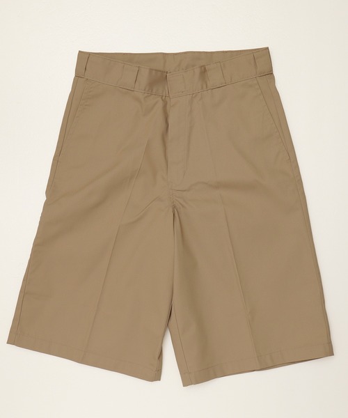 Dickies（ディッキーズ）の「【DICKIES/ディッキーズ】TCツイル/デニム ハーフパンツ/ショートパンツ/ショーツ（デニムパンツ・メンズ・ブラック系1/ブラック系2/カーキ/インディゴブルー/チャコール/ベージュ・M/L/LL）」の17枚目の写真