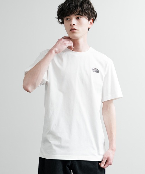 Tシャツ・カットソー 25SS THE NORTH FACE M'S MEKA S/S R/TEE THE NORTH FACE Tシャツ M'S RECOVERY S/S R/TEE リカバリー