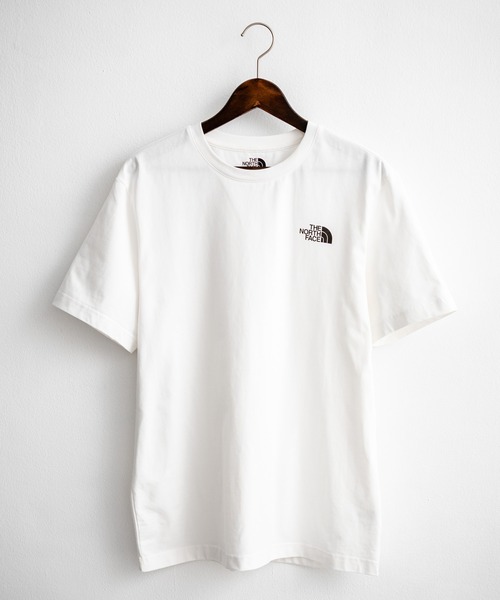 Tシャツ・カットソー [The North Face] EXPLORER S/S R/TEE - WHITE Amazon.co.jp: THE NORTH FACE EXPLORER S/S R/TEE 半袖 Tシャツ