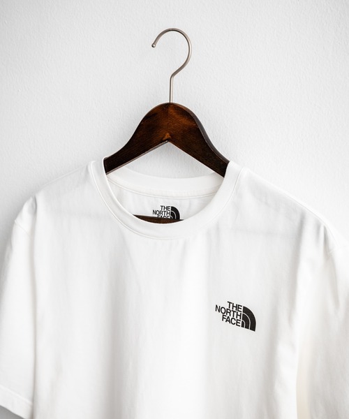 THE NORTH FACE ORGANIC COTTON S/SR/TEE ノースフェイス セール】日本未展開モデル THE NORTH FACE ザ・ノースフェイス